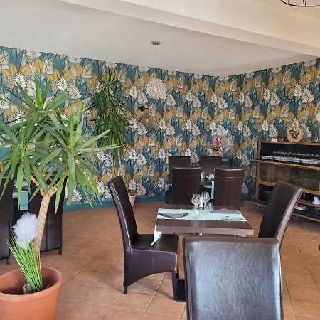 Logis Hotel Restaurant L'Escapade Lamastre Ngoại thất bức ảnh