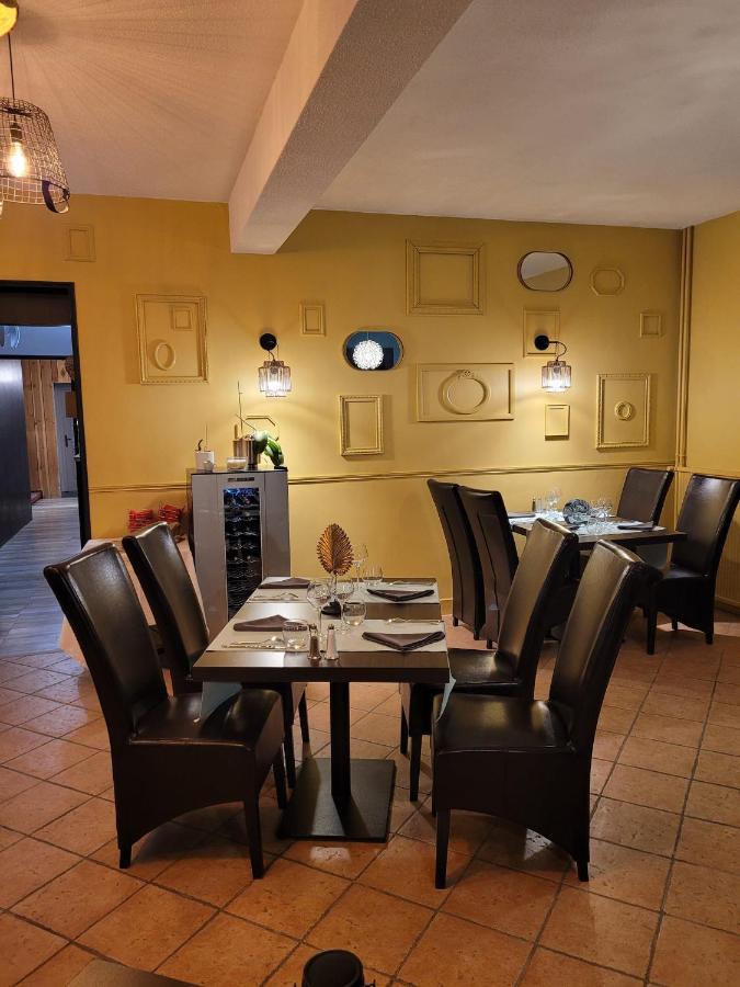 Logis Hotel Restaurant L'Escapade Lamastre Ngoại thất bức ảnh