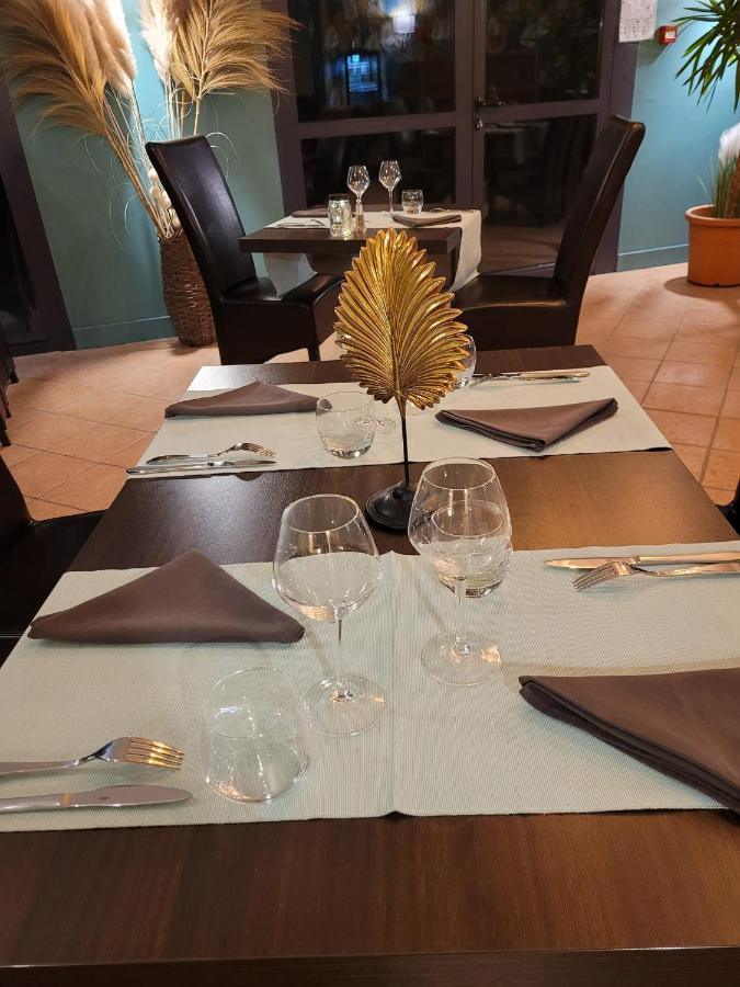Logis Hotel Restaurant L'Escapade Lamastre Ngoại thất bức ảnh