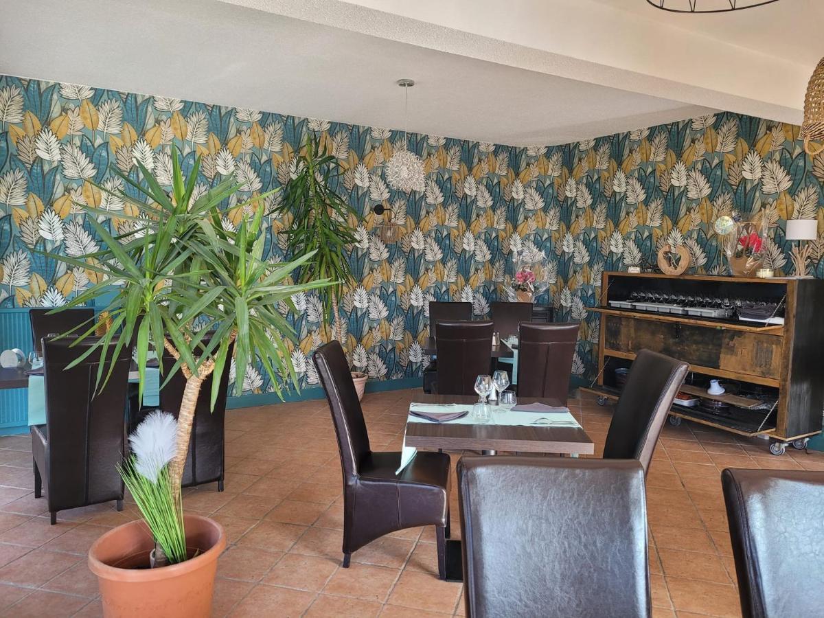 Logis Hotel Restaurant L'Escapade Lamastre Ngoại thất bức ảnh