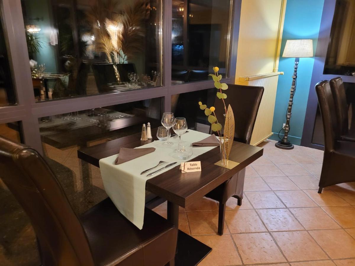 Logis Hotel Restaurant L'Escapade Lamastre Ngoại thất bức ảnh