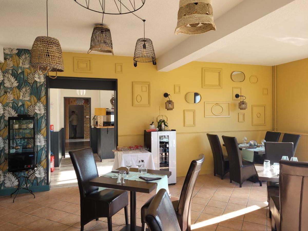 Logis Hotel Restaurant L'Escapade Lamastre Ngoại thất bức ảnh