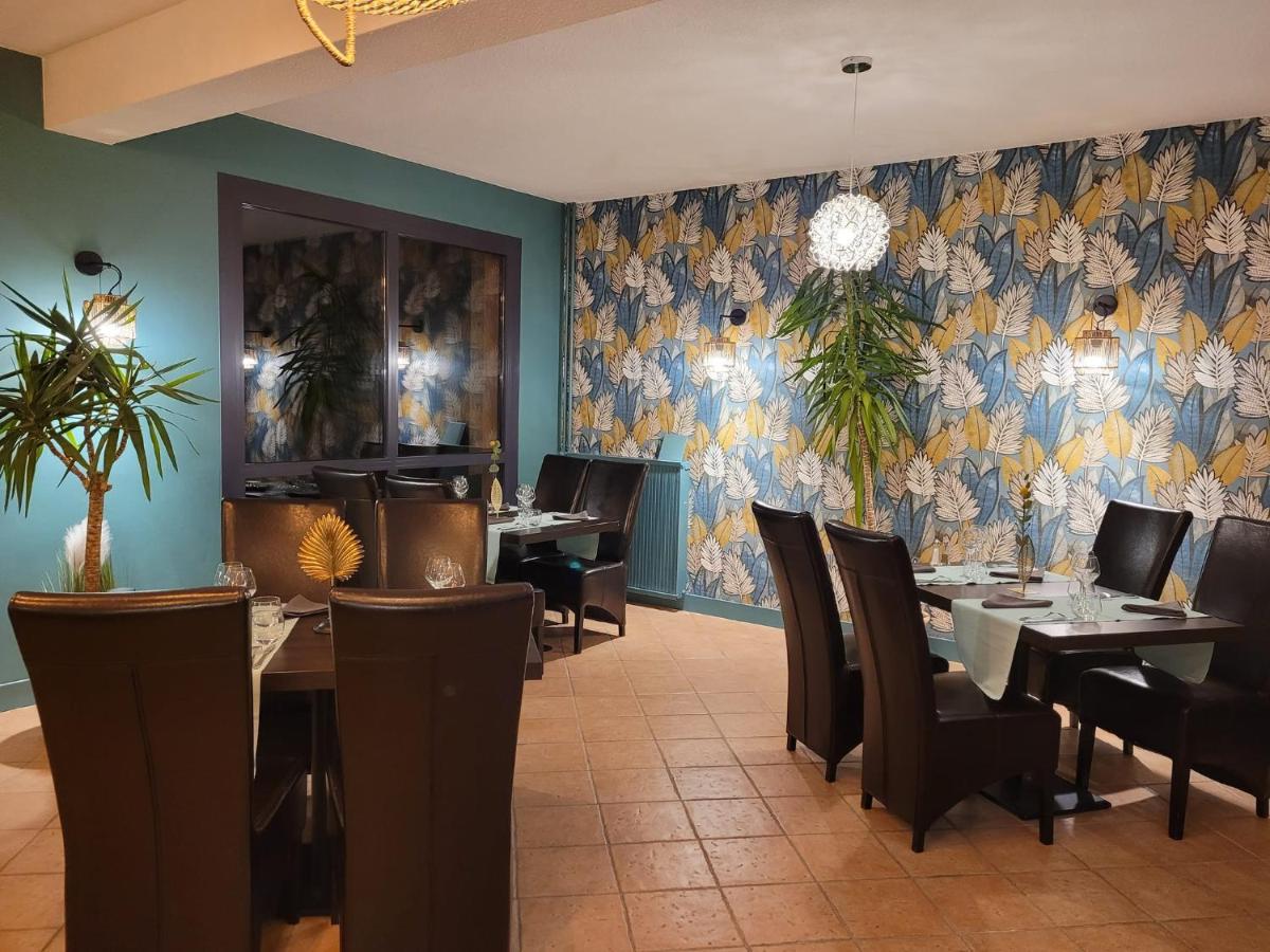 Logis Hotel Restaurant L'Escapade Lamastre Ngoại thất bức ảnh