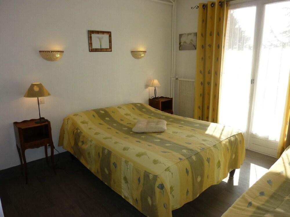 Logis Hotel Restaurant L'Escapade Lamastre Ngoại thất bức ảnh