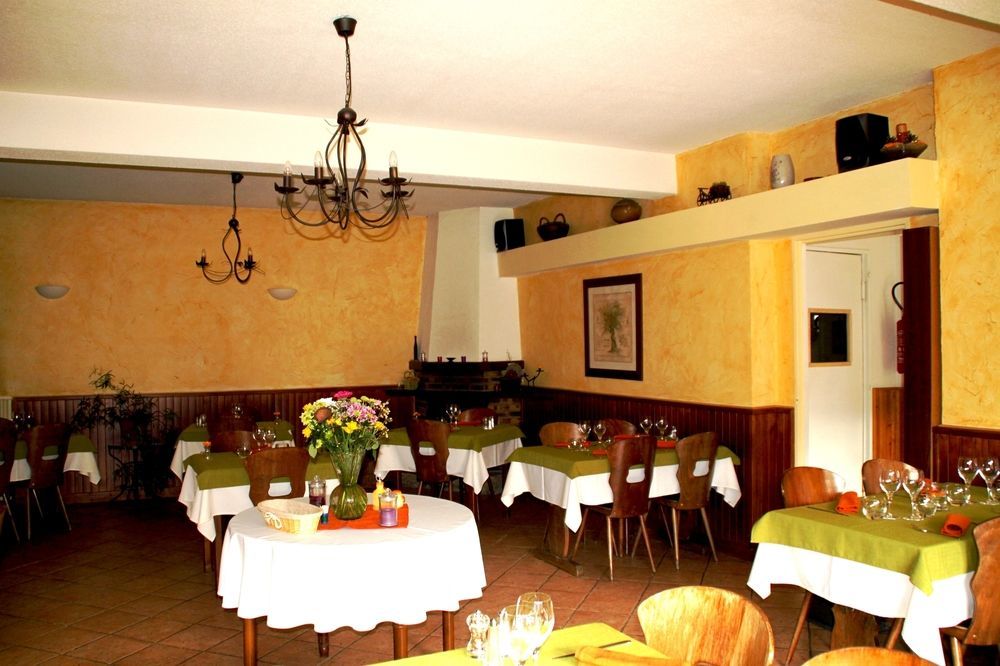 Logis Hotel Restaurant L'Escapade Lamastre Ngoại thất bức ảnh
